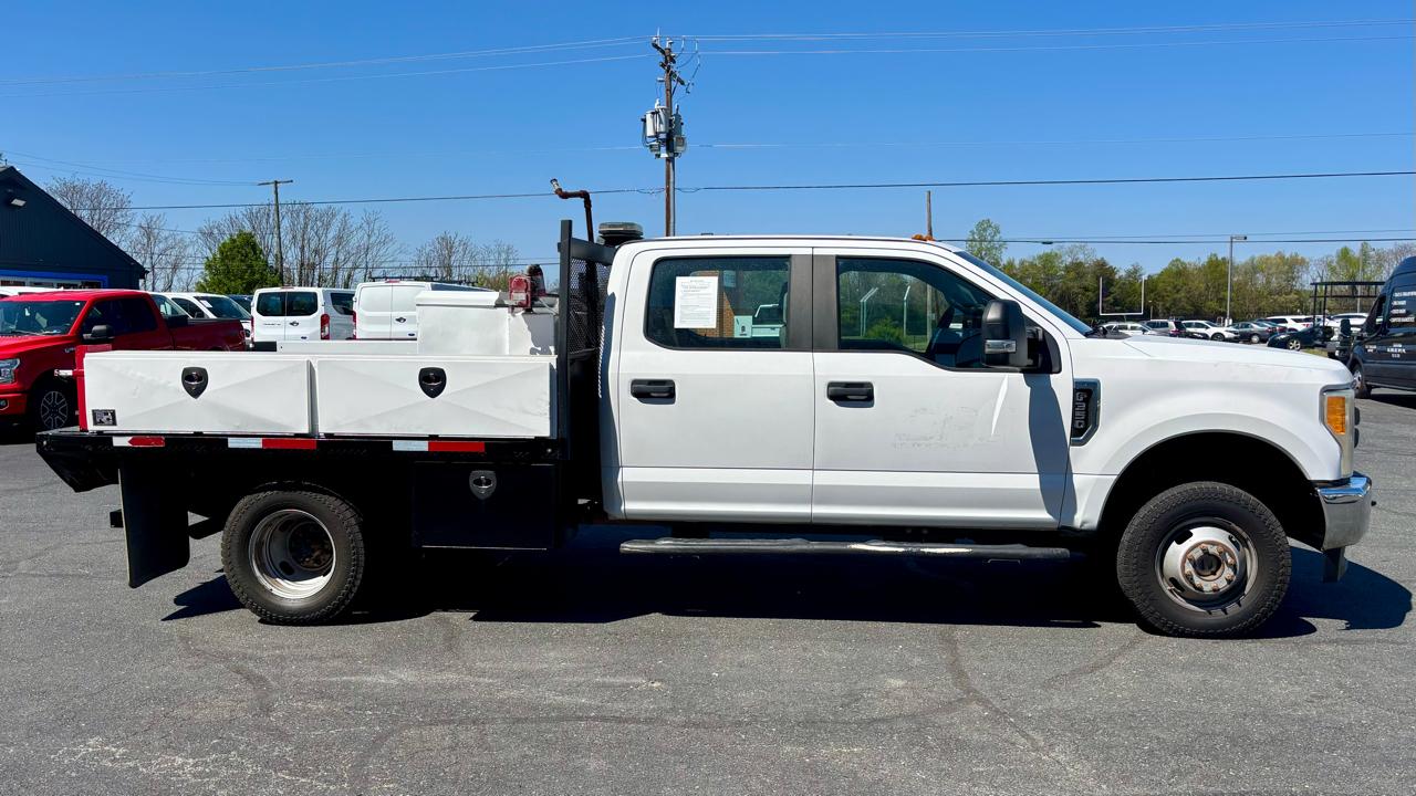 Ford Super Duty F-350 DRW  2017