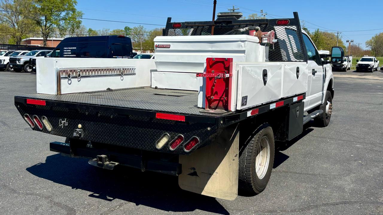 Ford Super Duty F-350 DRW  2017