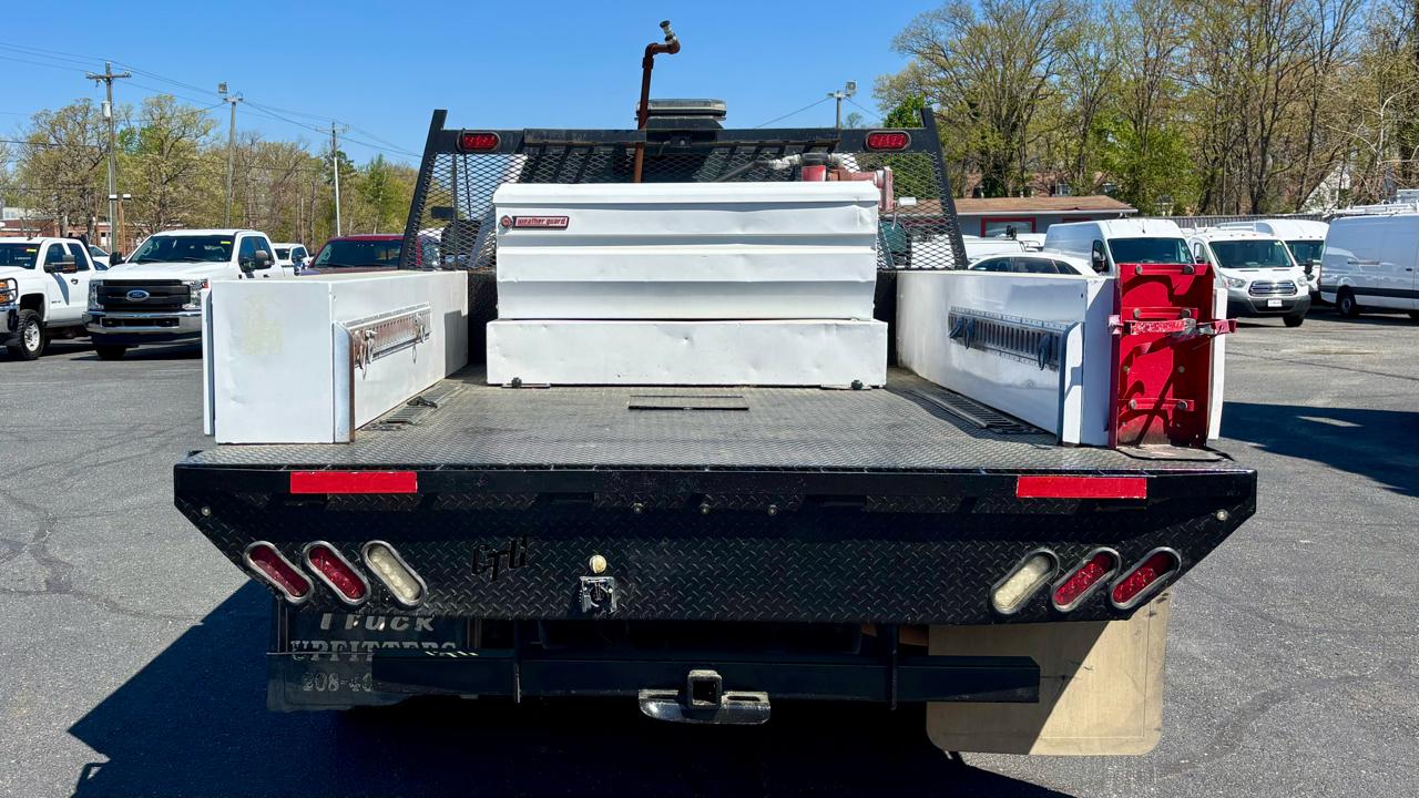 Ford Super Duty F-350 DRW  2017