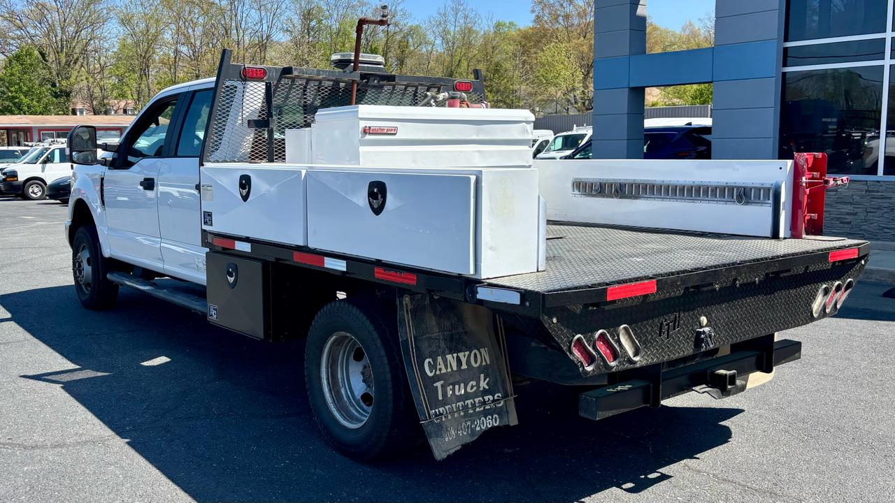 Ford Super Duty F-350 DRW  2017