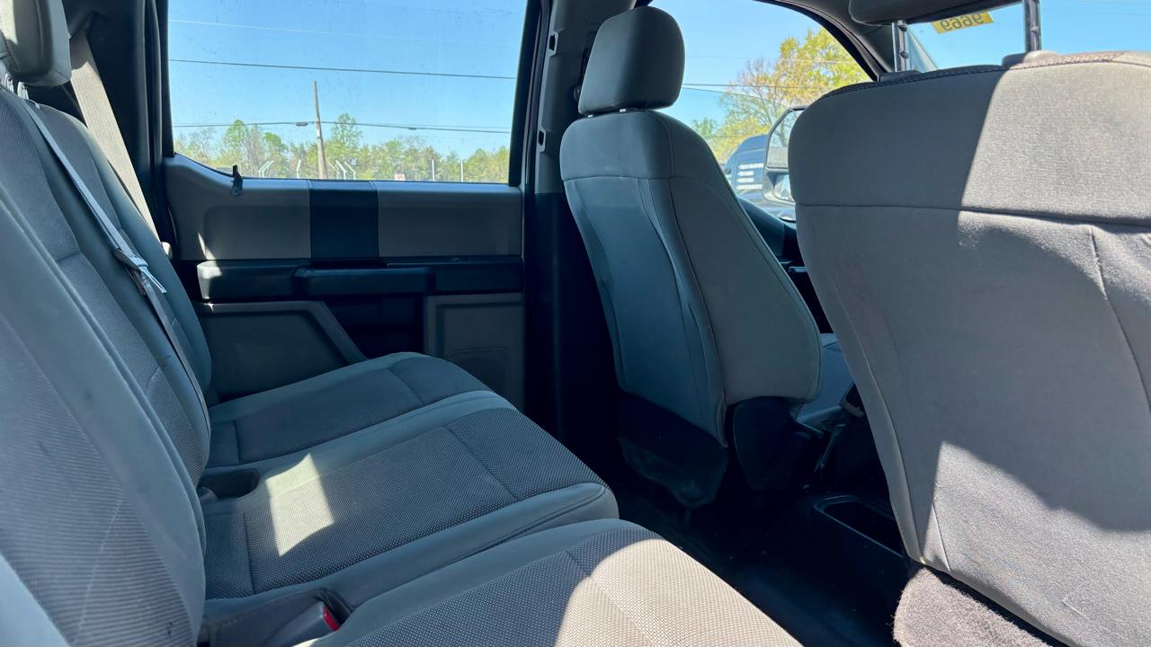 Ford Super Duty F-350 DRW  2017