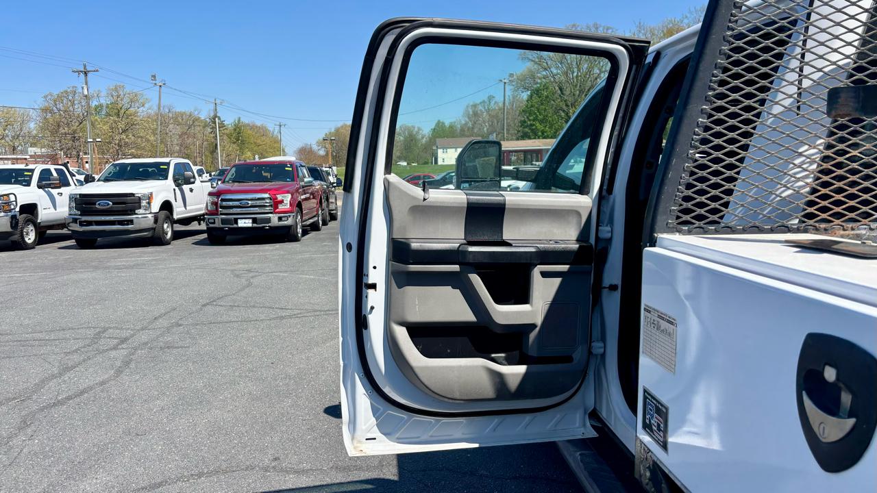 Ford Super Duty F-350 DRW  2017