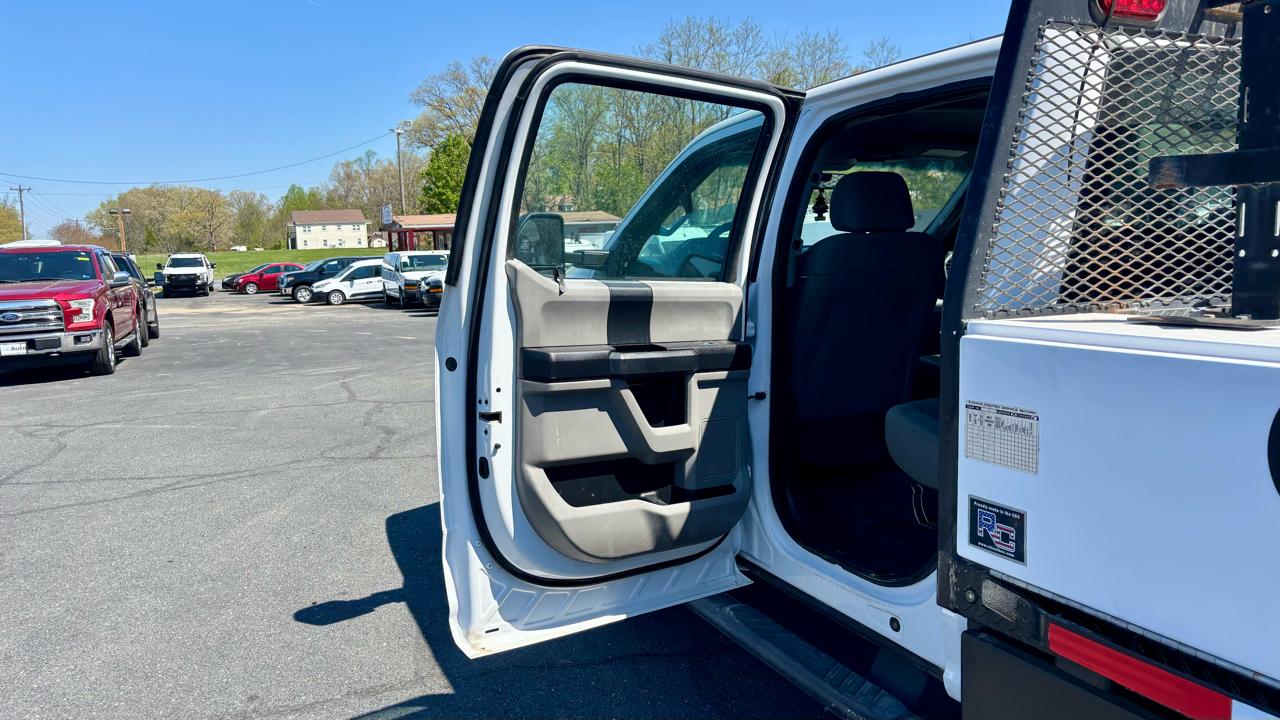 Ford Super Duty F-350 DRW  2017