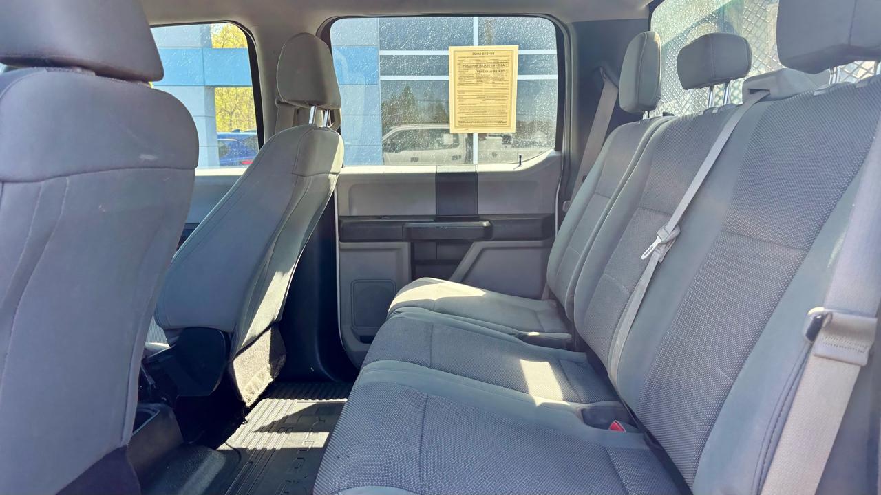 Ford Super Duty F-350 DRW  2017
