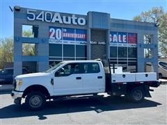 2017 Ford Super Duty F-350 DRW 