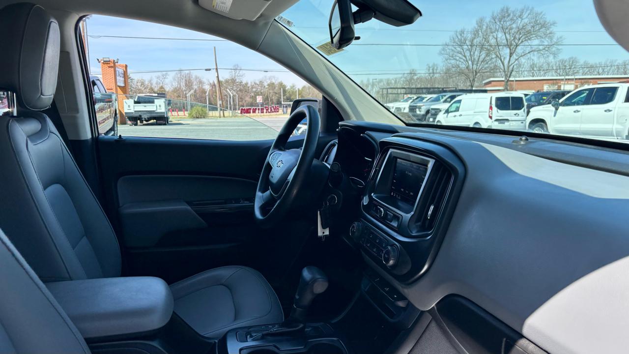 Chevrolet Colorado  2021