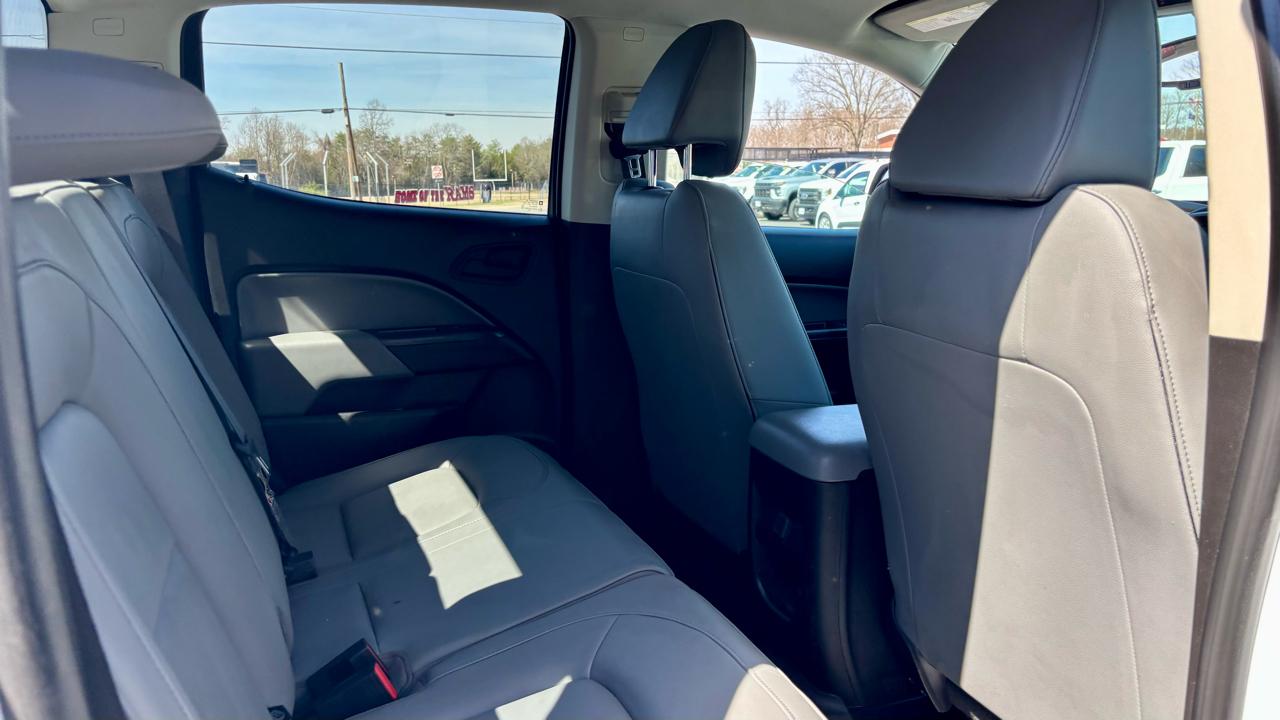 Chevrolet Colorado  2021