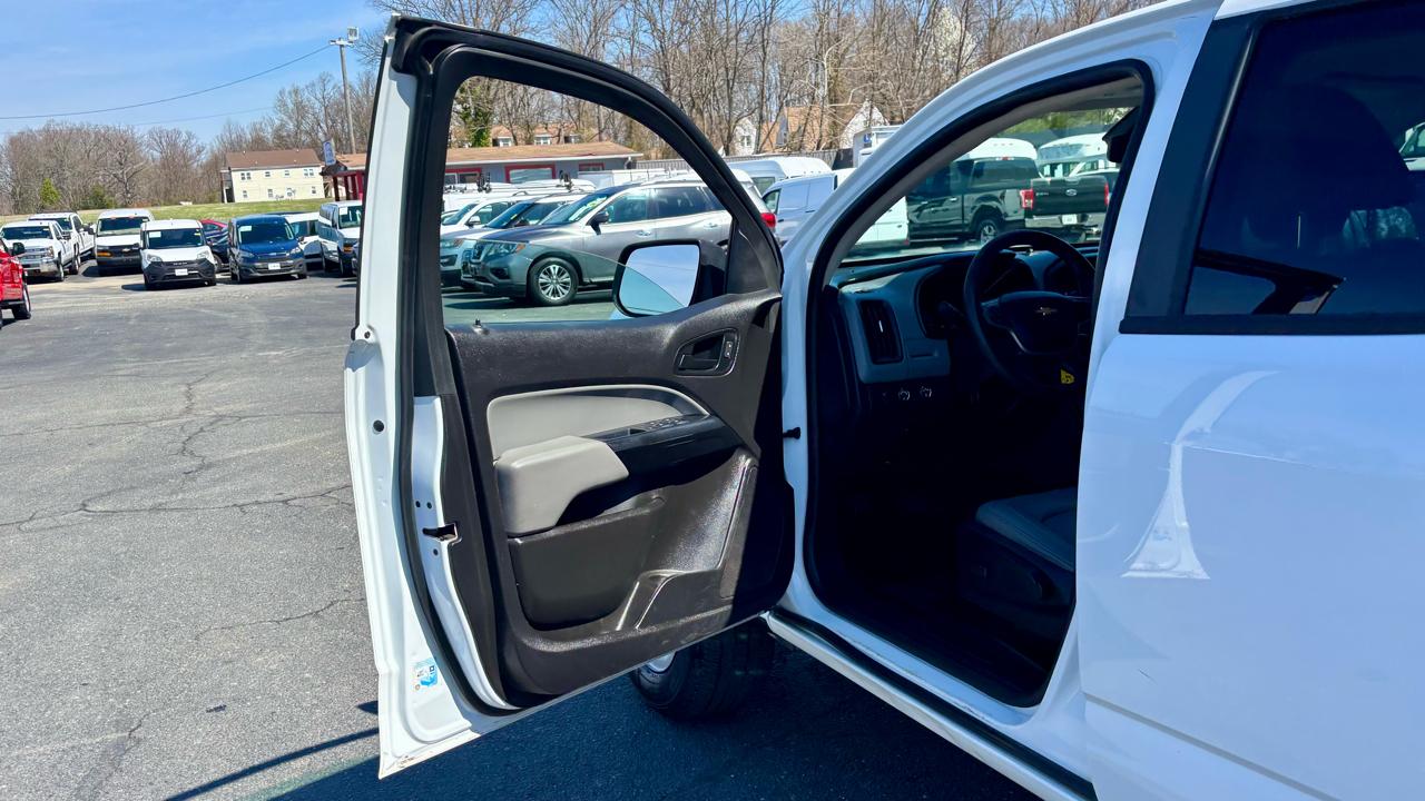 Chevrolet Colorado  2021