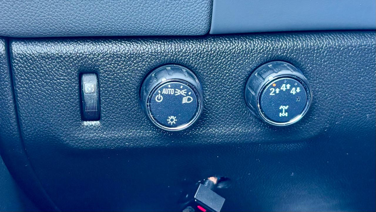 Chevrolet Colorado  2021