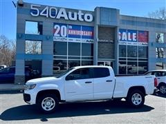 2021 Chevrolet Colorado 