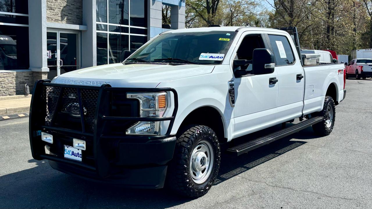 Ford Super Duty F-250 SRW  2022