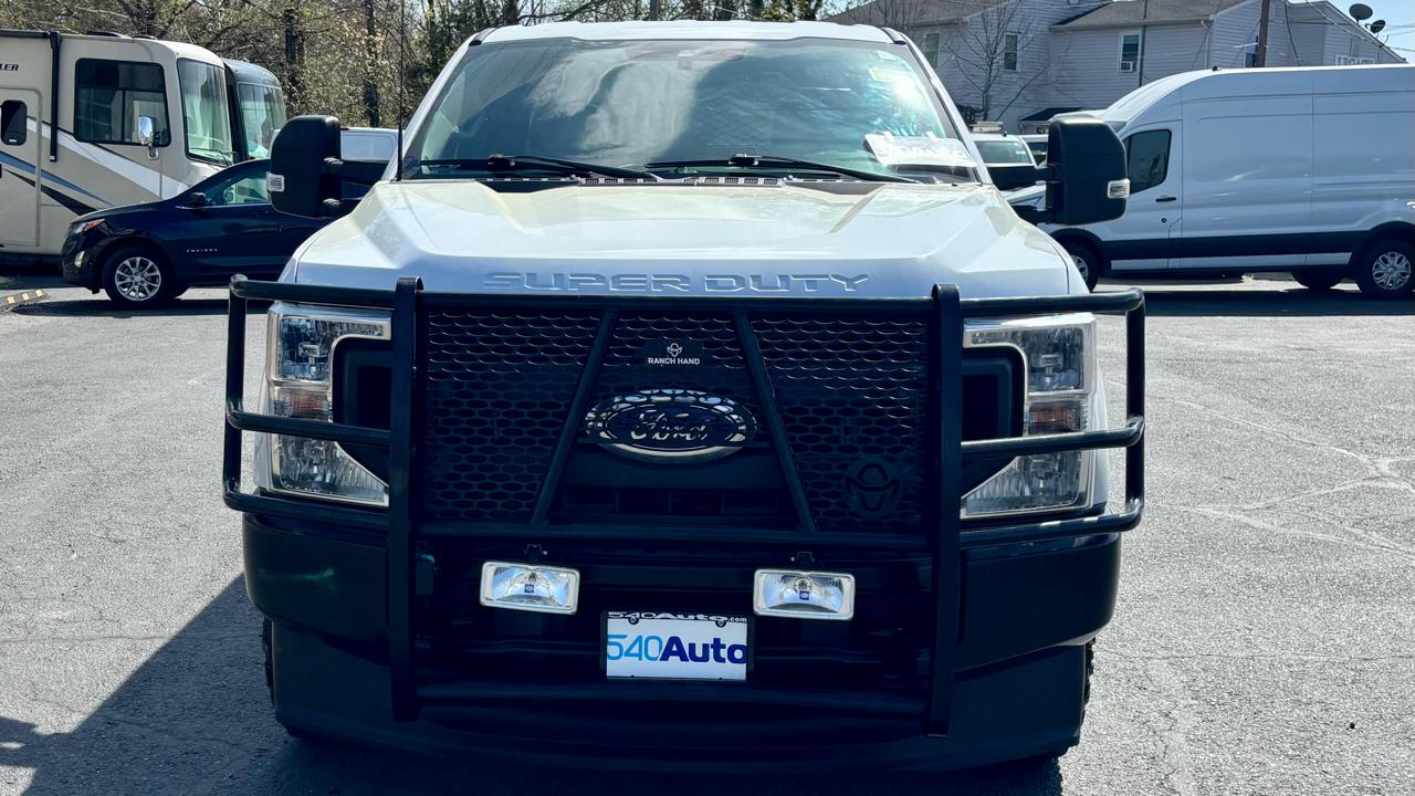 Ford Super Duty F-250 SRW  2022