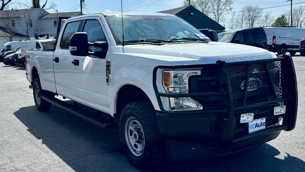 Ford Super Duty F-250 SRW  2022