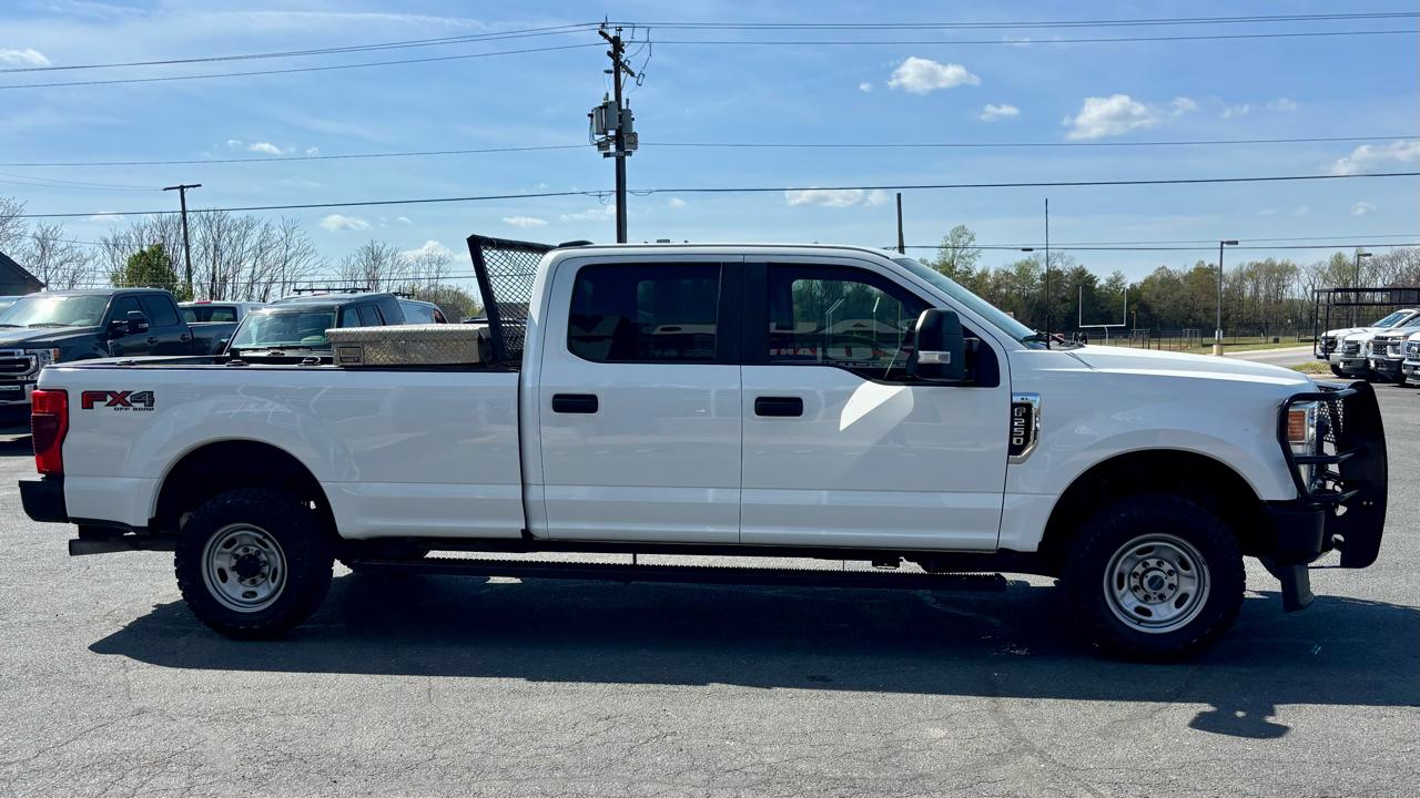 Ford Super Duty F-250 SRW  2022