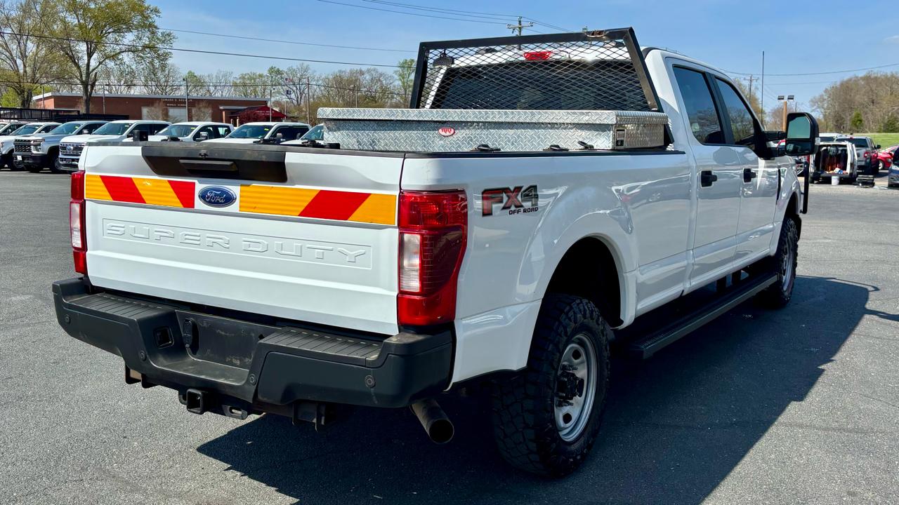 Ford Super Duty F-250 SRW  2022