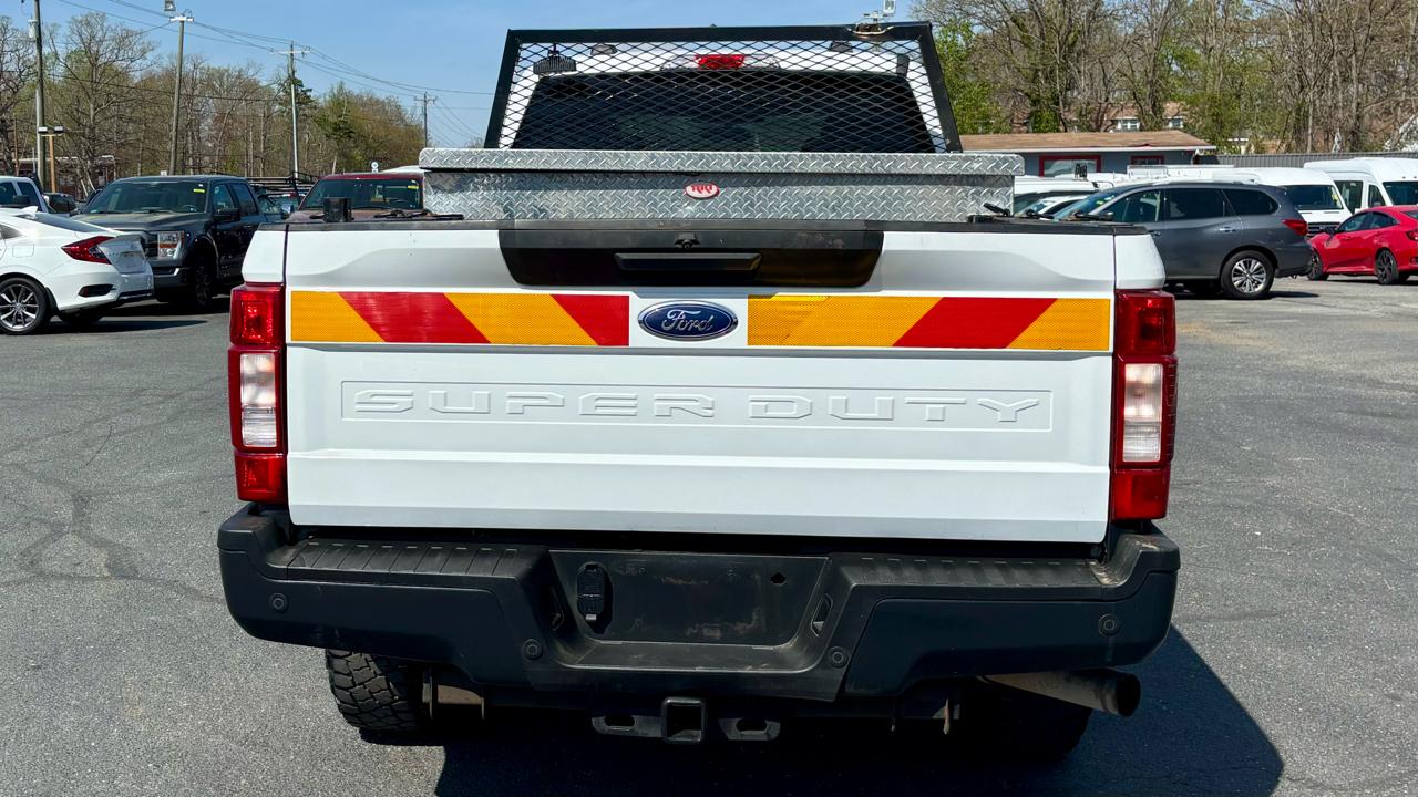Ford Super Duty F-250 SRW  2022