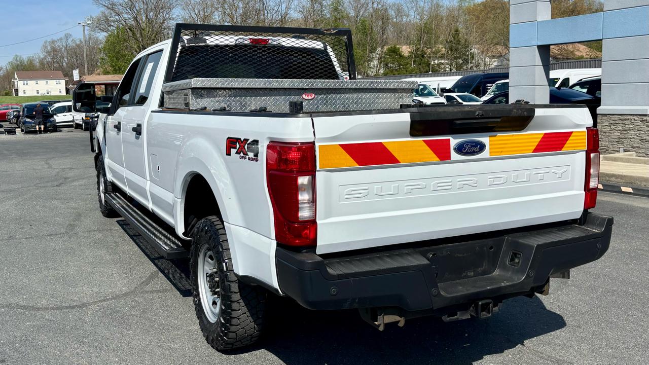 Ford Super Duty F-250 SRW  2022