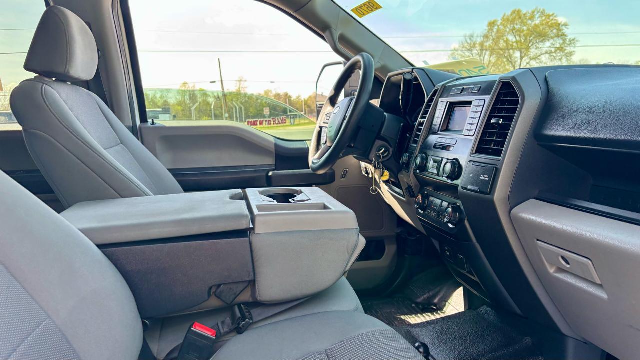 Ford Super Duty F-250 SRW  2022