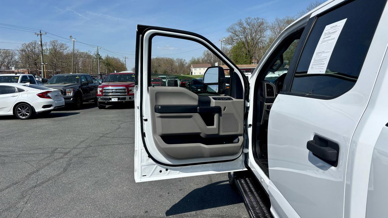 Ford Super Duty F-250 SRW  2022