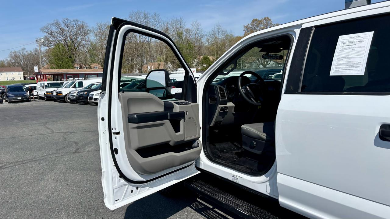 Ford Super Duty F-250 SRW  2022