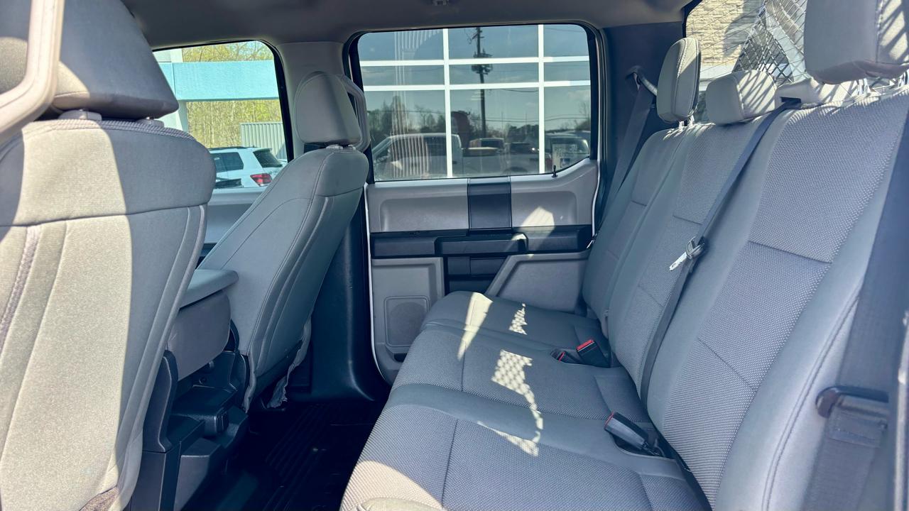 Ford Super Duty F-250 SRW  2022