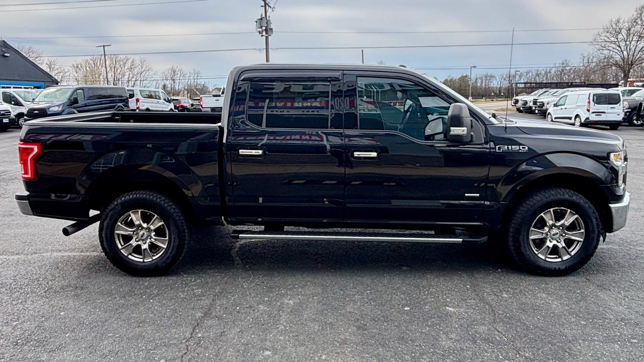 Ford F-150 4WD SuperCrew 145" King Ranch 2015