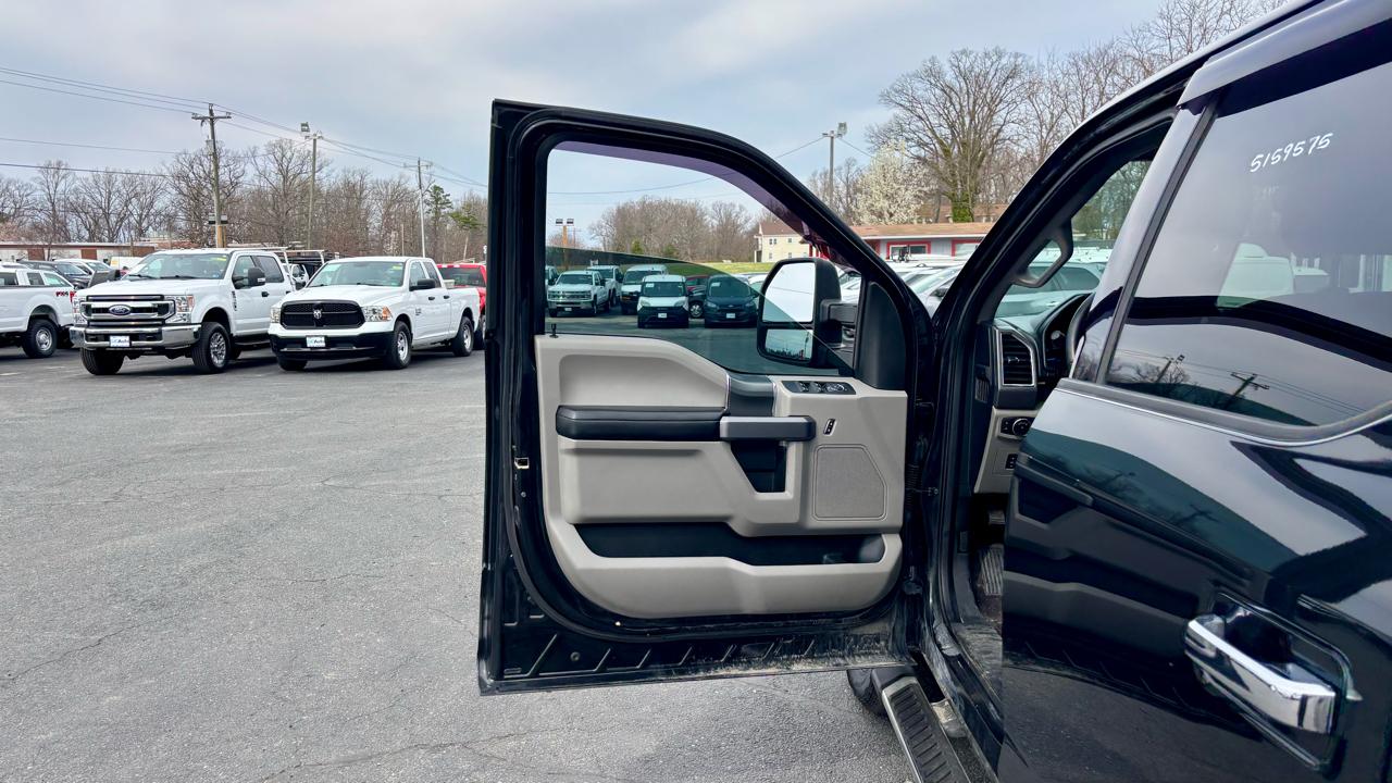 Ford F-150 4WD SuperCrew 145" King Ranch 2015