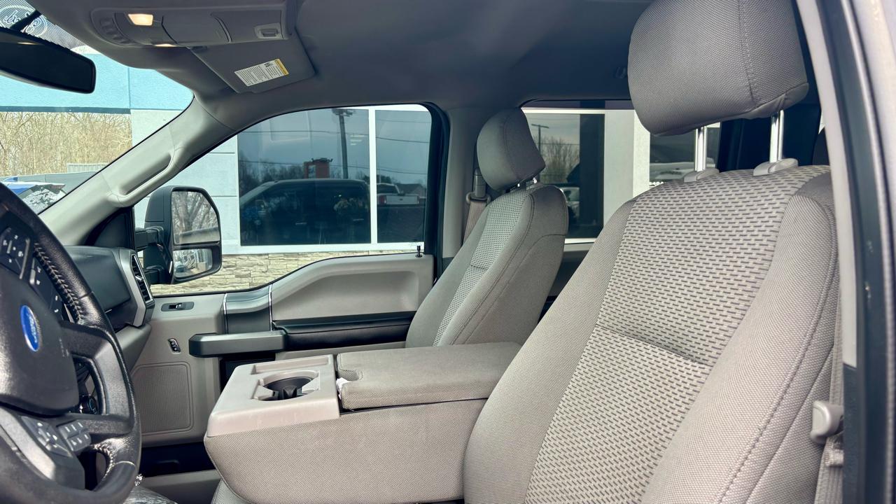 Ford F-150 4WD SuperCrew 145" King Ranch 2015