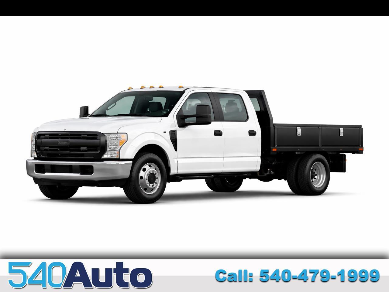Ford Super Duty F-350 DRW  2018