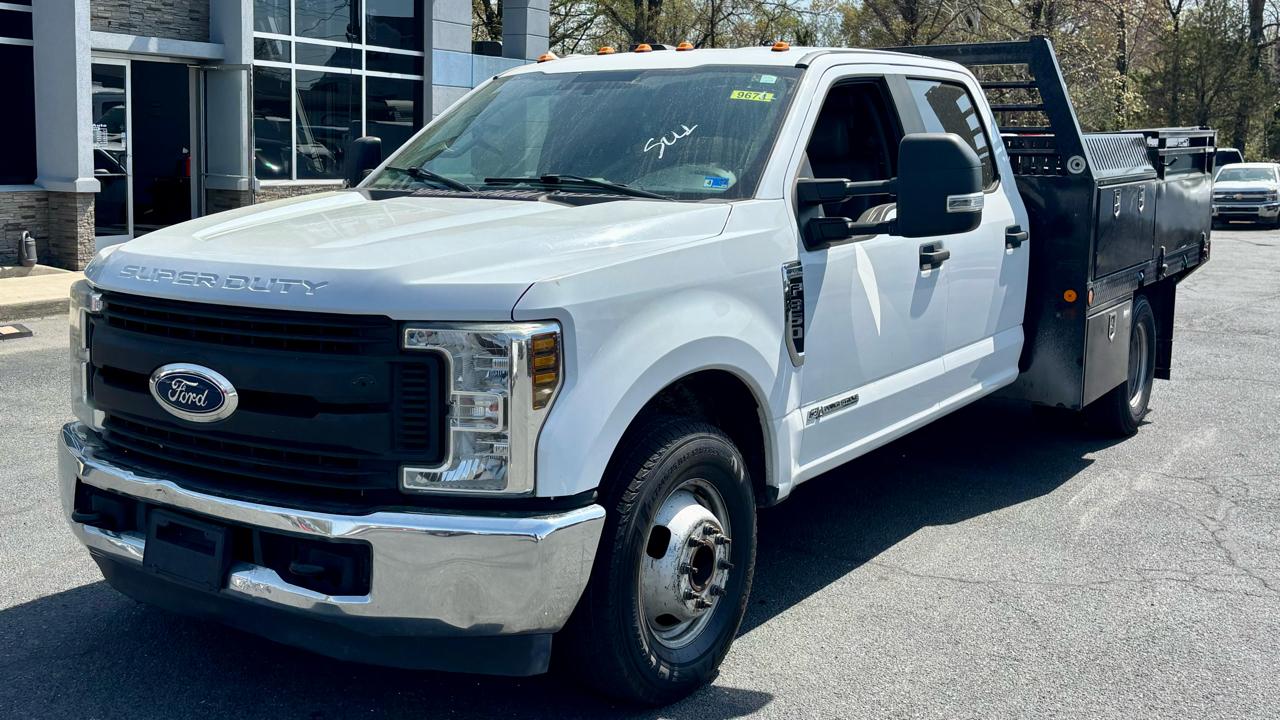 Ford Super Duty F-350 DRW  2018