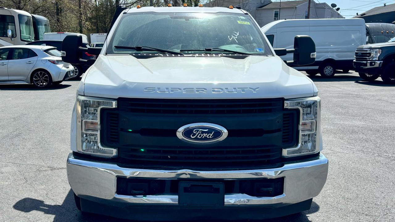 Ford Super Duty F-350 DRW  2018