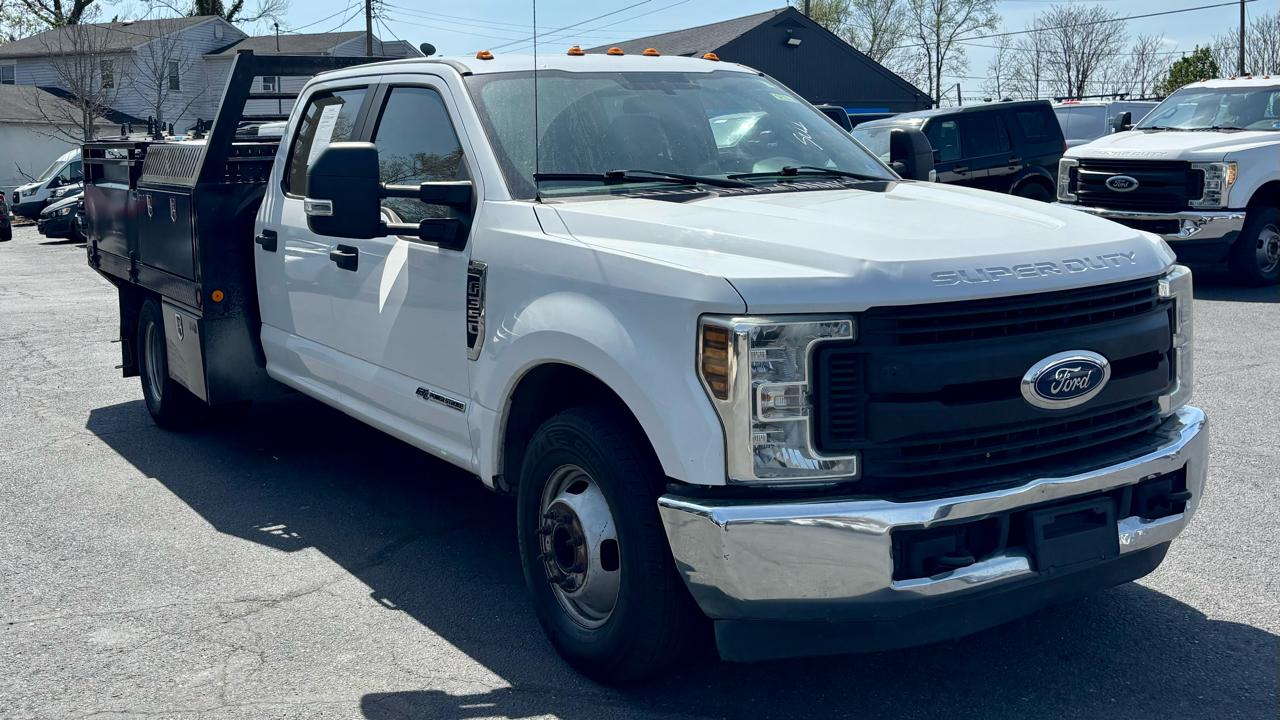 Ford Super Duty F-350 DRW  2018