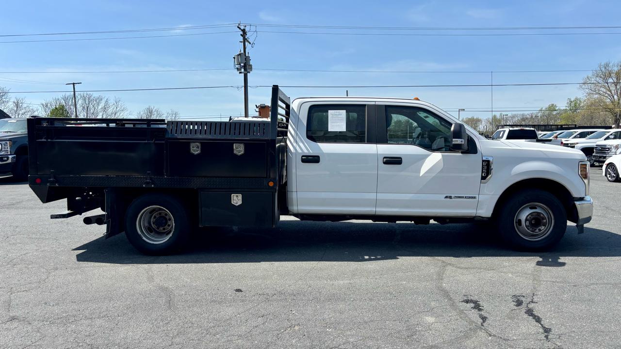 Ford Super Duty F-350 DRW  2018