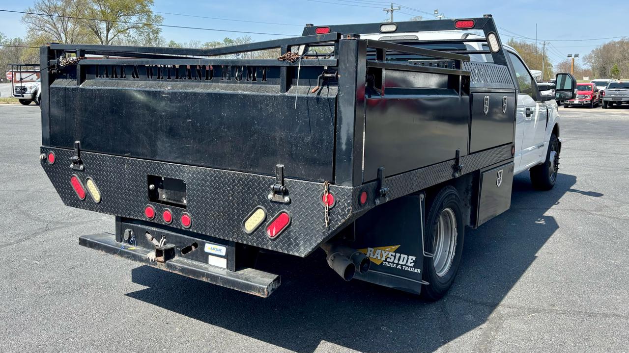 Ford Super Duty F-350 DRW  2018