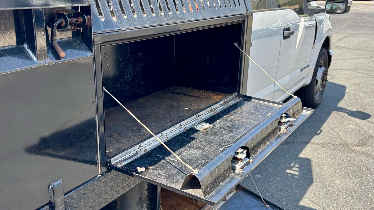 Ford Super Duty F-350 DRW  2018