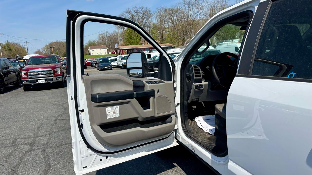 Ford Super Duty F-350 DRW  2018