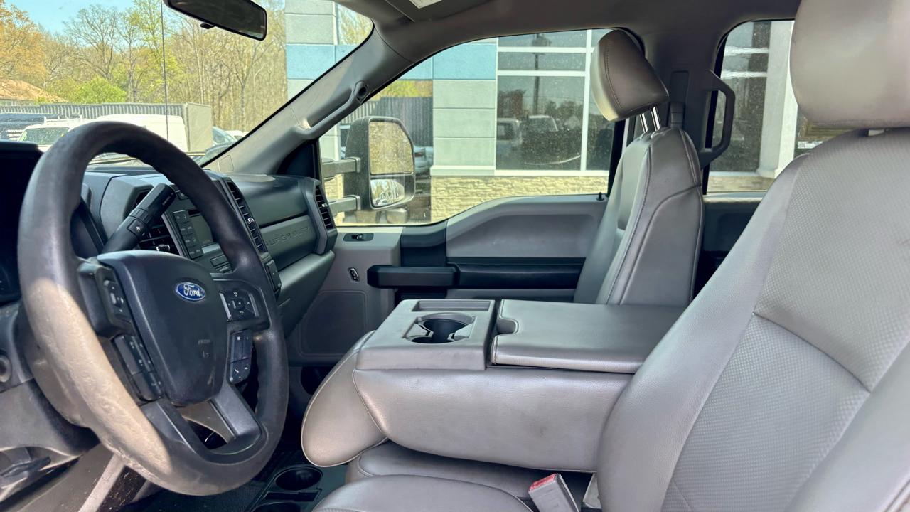 Ford Super Duty F-350 DRW  2018