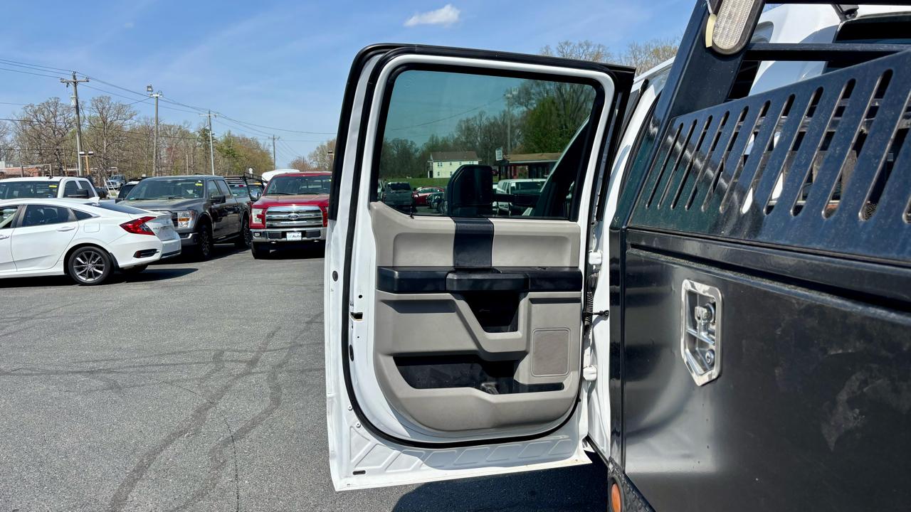 Ford Super Duty F-350 DRW  2018