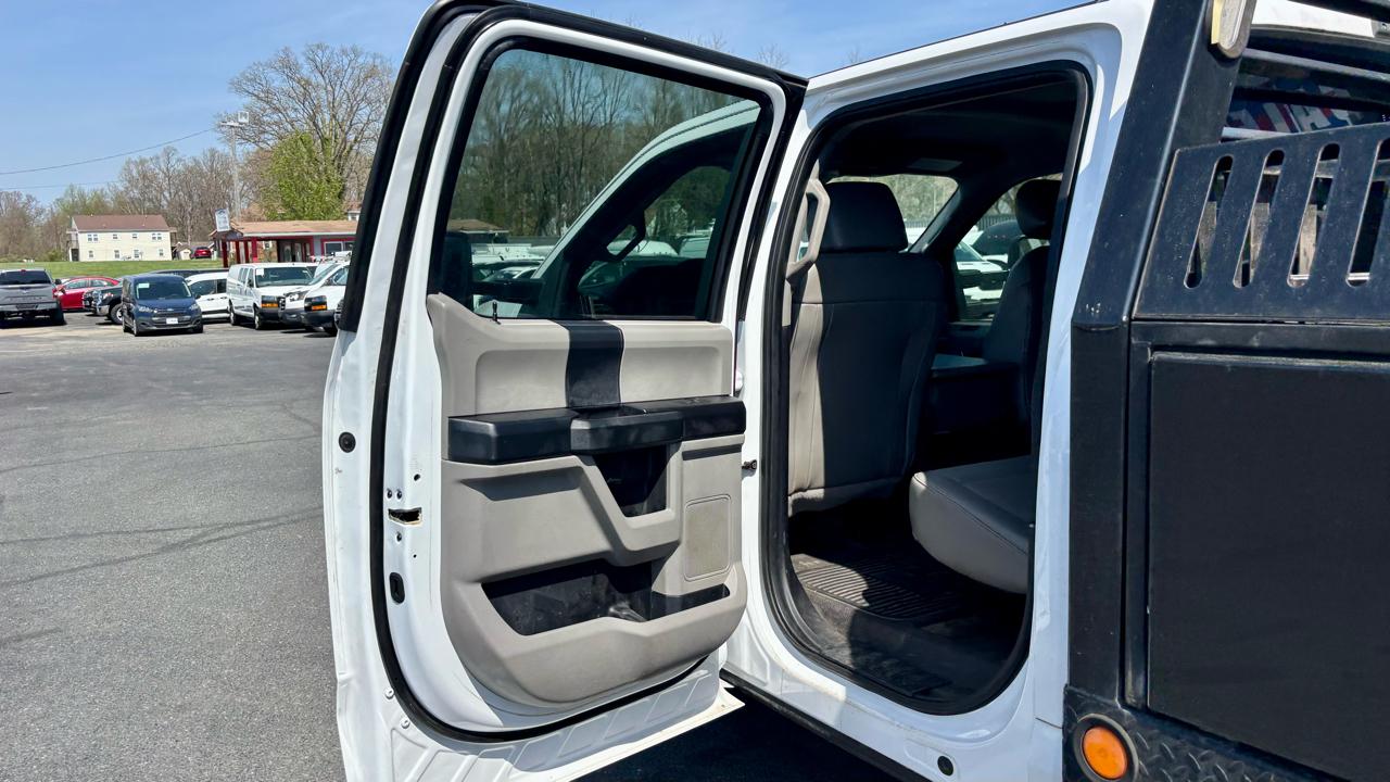 Ford Super Duty F-350 DRW  2018