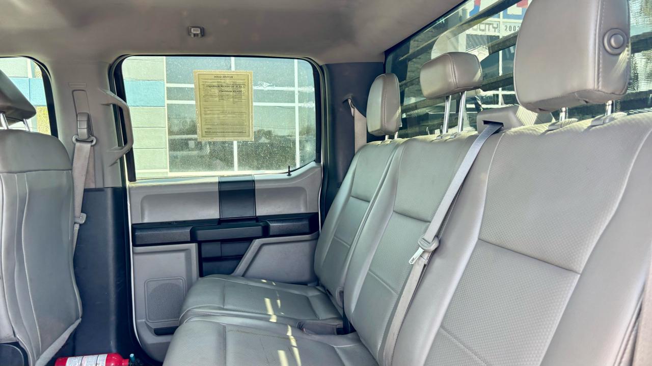 Ford Super Duty F-350 DRW  2018