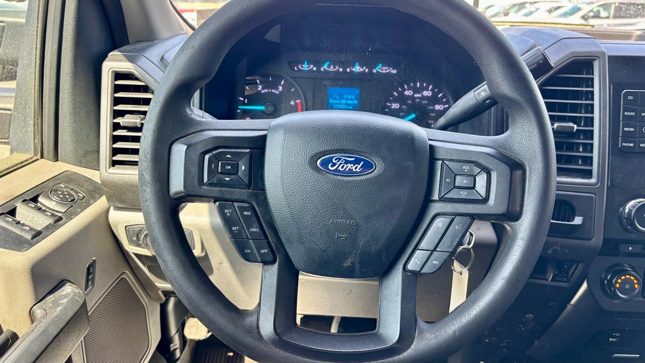 Ford Super Duty F-350 DRW  2018