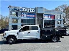 2018 Ford Super Duty F-350 DRW 
