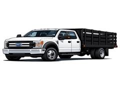 2022 Ford Super Duty F-550 DRW 
