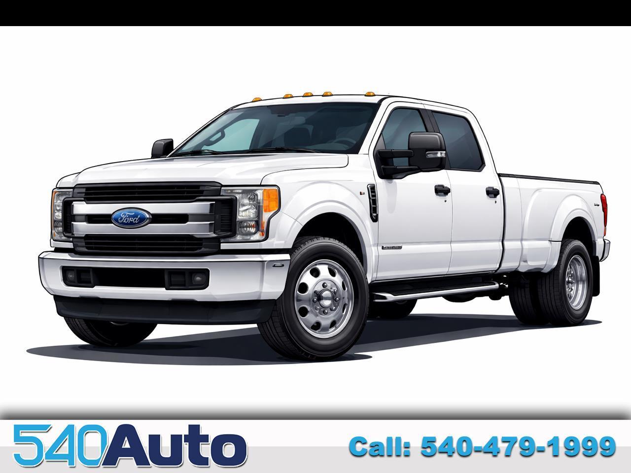 Ford Super Duty F-350 DRW  2019