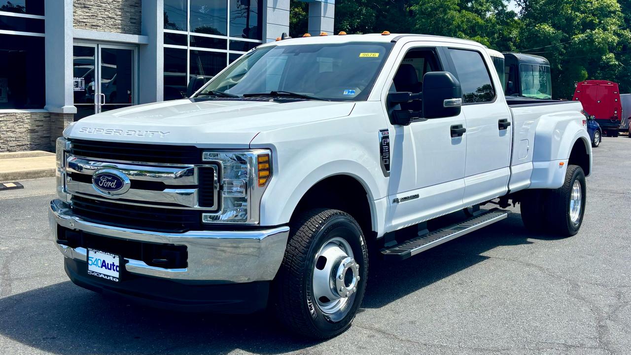 Ford Super Duty F-350 DRW  2019