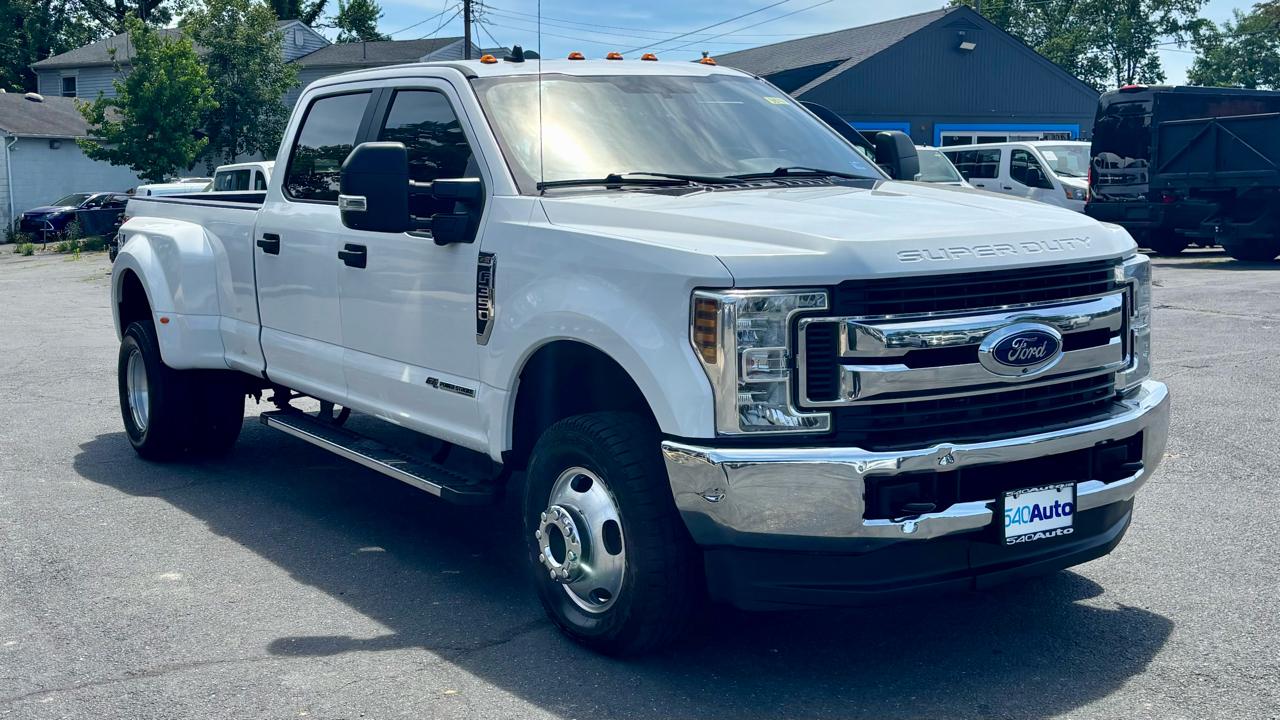 Ford Super Duty F-350 DRW  2019