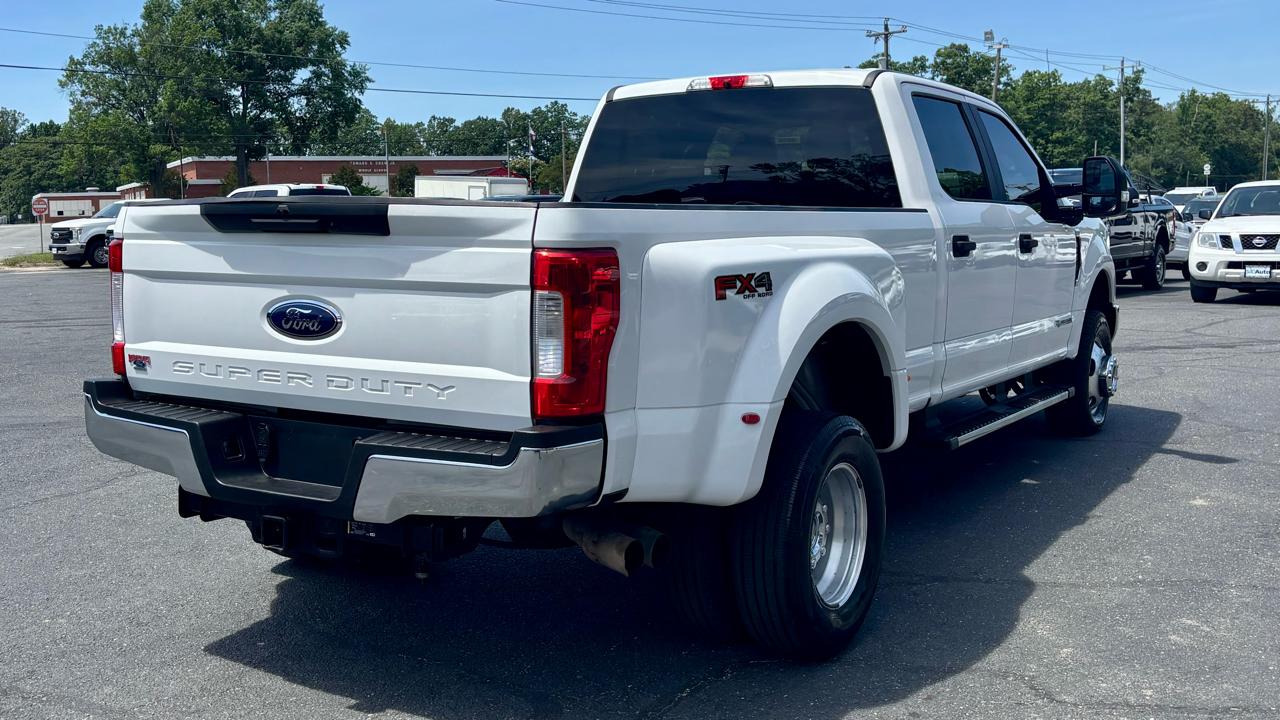 Ford Super Duty F-350 DRW  2019