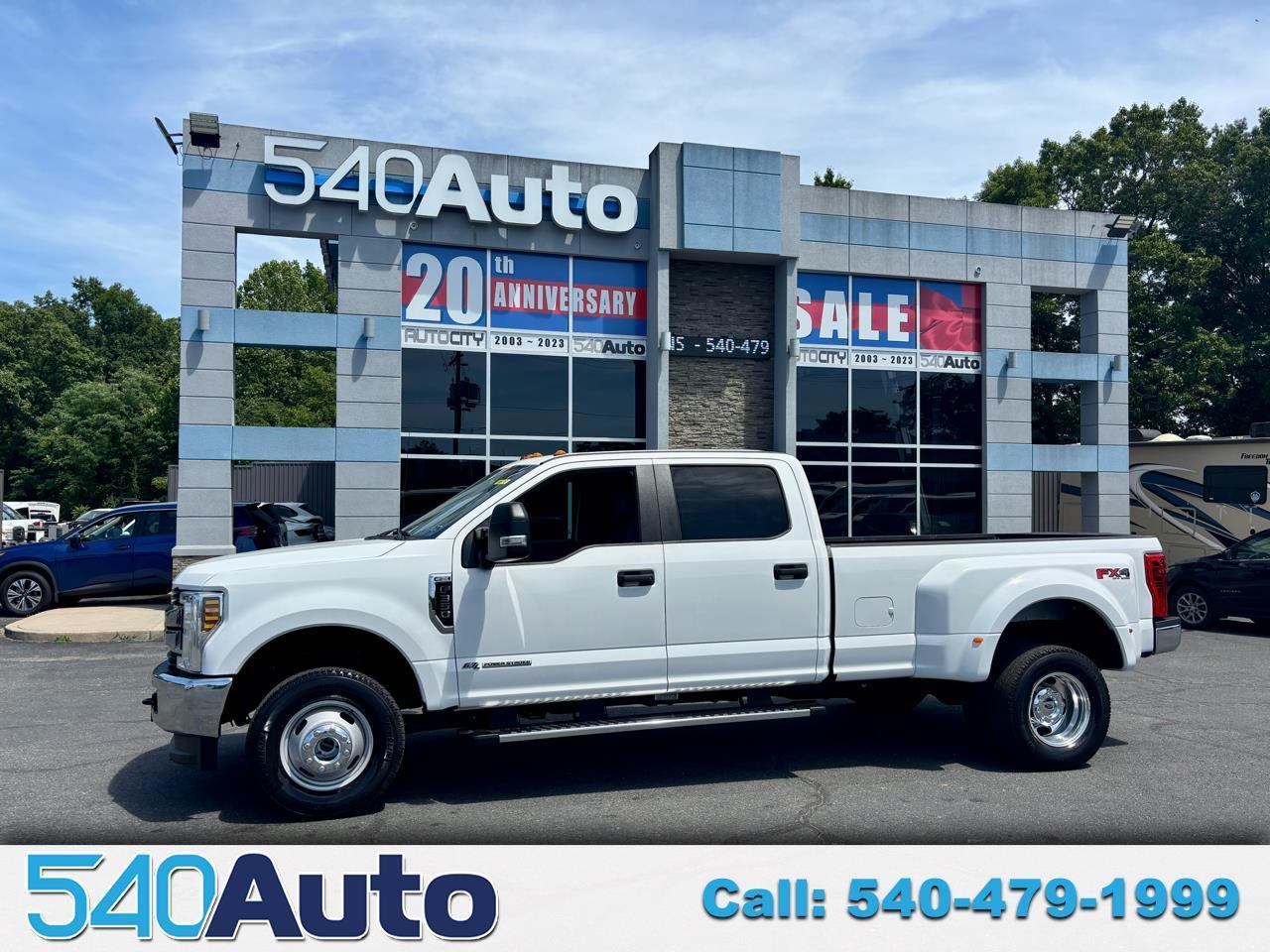 Ford Super Duty F-350 DRW  2019