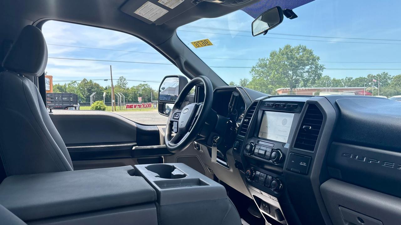 Ford Super Duty F-350 DRW  2019