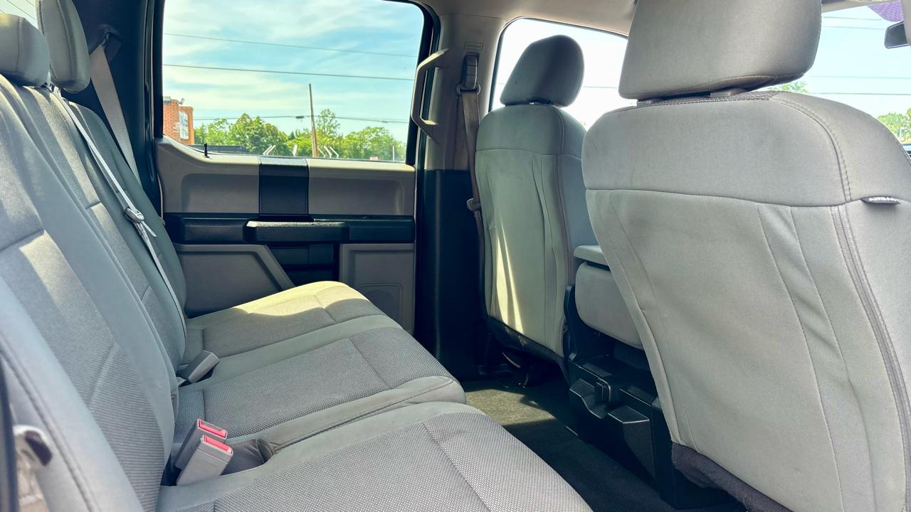 Ford Super Duty F-350 DRW  2019
